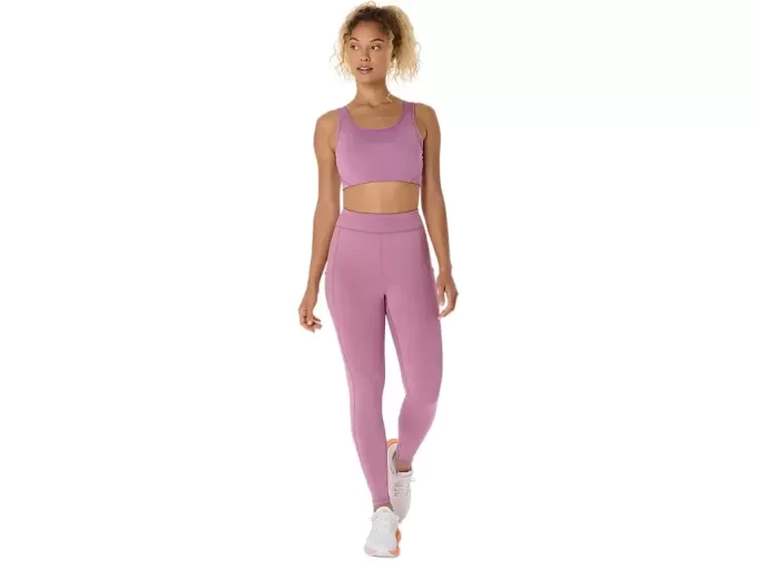 SUTIÃ COM LOGOTIPO ASICS PARA TREINAMENTO SUTIÃ COM LOGOTIPO ASICS PARA TREINAMENTO