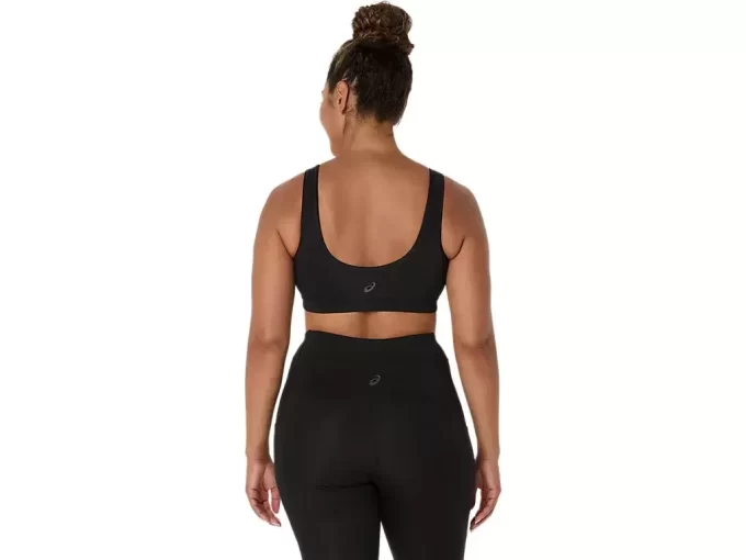 SUTIÃ COM LOGOTIPO ASICS PARA TREINAMENTO SUTIÃ COM LOGOTIPO ASICS PARA TREINAMENTO