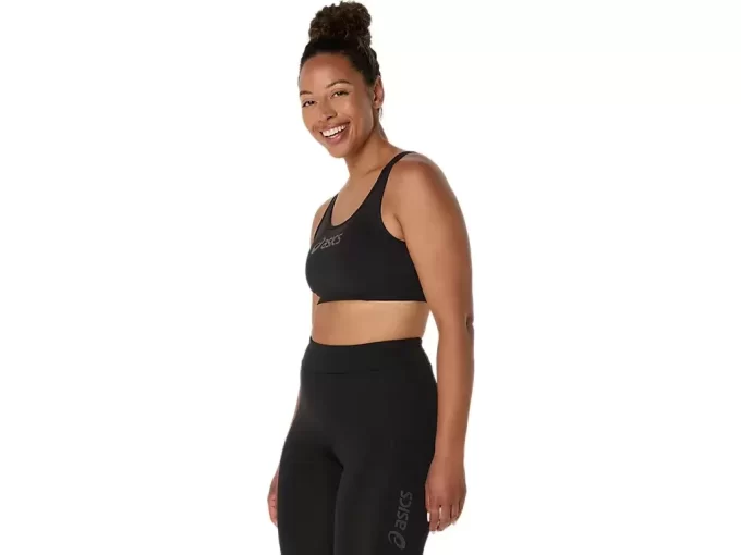 SUTIÃ COM LOGOTIPO ASICS PARA TREINAMENTO SUTIÃ COM LOGOTIPO ASICS PARA TREINAMENTO