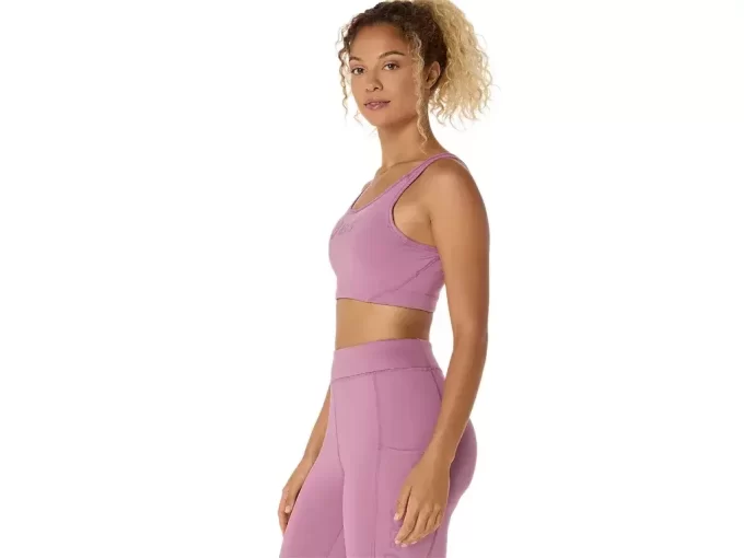 SUTIÃ COM LOGOTIPO ASICS PARA TREINAMENTO SUTIÃ COM LOGOTIPO ASICS PARA TREINAMENTO