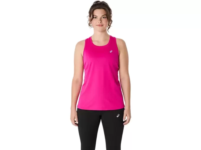 TANQUE PRATEADO ASICS TANQUE PRATEADO ASICS