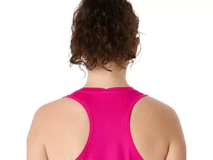 TANQUE PRATEADO ASICS TANQUE PRATEADO ASICS