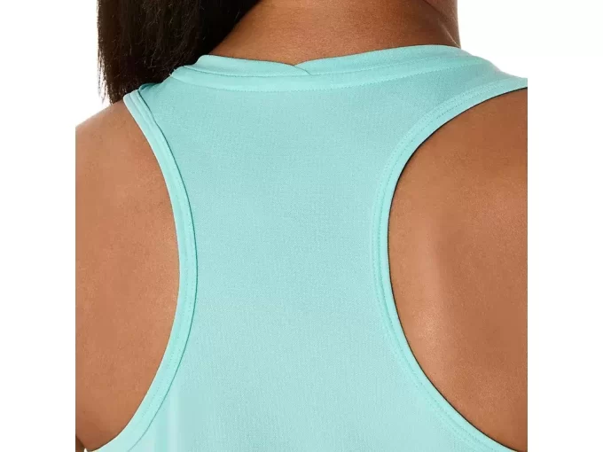 TANQUE PRATEADO ASICS TANQUE PRATEADO ASICS