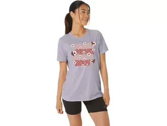 Tênis feminino ASICS MONARCH SLOGAN CREW