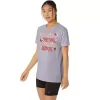 Tênis feminino ASICS MONARCH SLOGAN CREW Tênis feminino ASICS MONARCH SLOGAN CREW