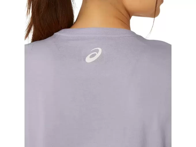 Tênis feminino ASICS MONARCH SLOGAN CREW Tênis feminino ASICS MONARCH SLOGAN CREW