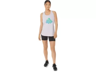 Tênis feminino ASICS THE NEW STRONG PALMS RACERBACK
