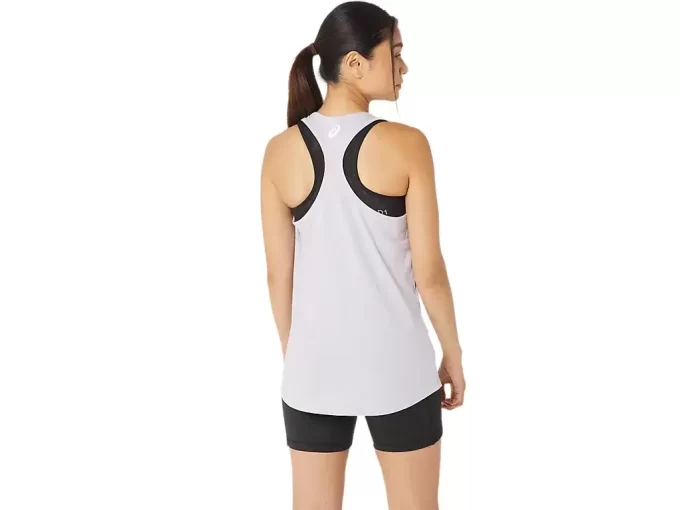 Tênis feminino ASICS THE NEW STRONG PALMS RACERBACK Tênis feminino ASICS THE NEW STRONG PALMS RACERBACK
