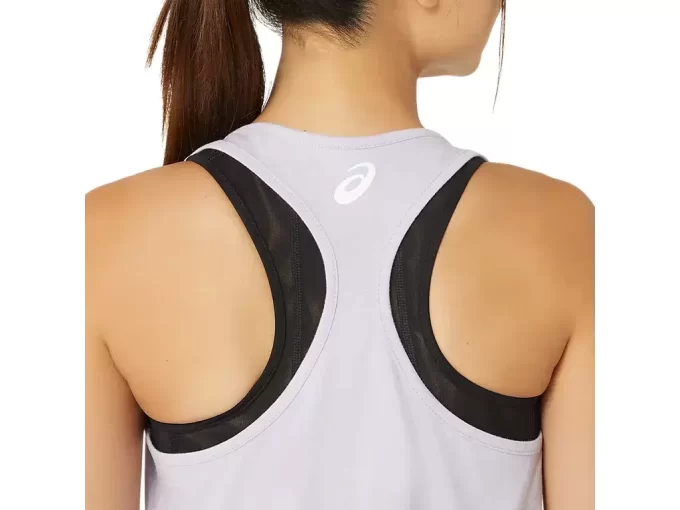 Tênis feminino ASICS THE NEW STRONG PALMS RACERBACK Tênis feminino ASICS THE NEW STRONG PALMS RACERBACK