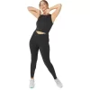 Top de sutiã flexível feminino Top de sutiã flexível feminino