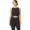 Top de sutiã flexível feminino Top de sutiã flexível feminino