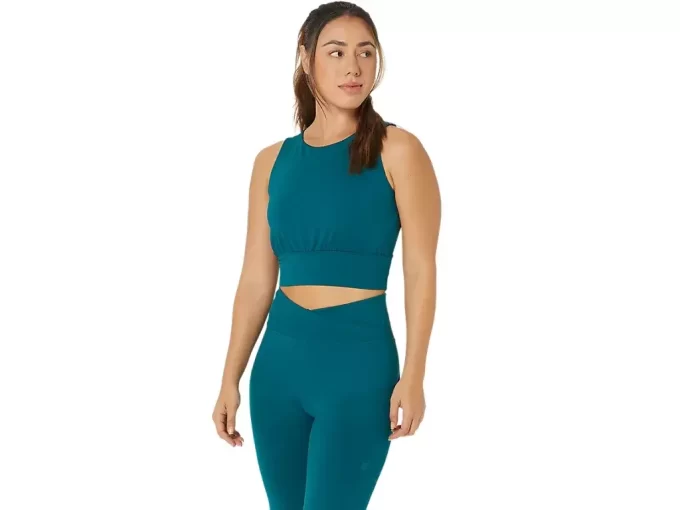 Top de sutiã flexível feminino Top de sutiã flexível feminino
