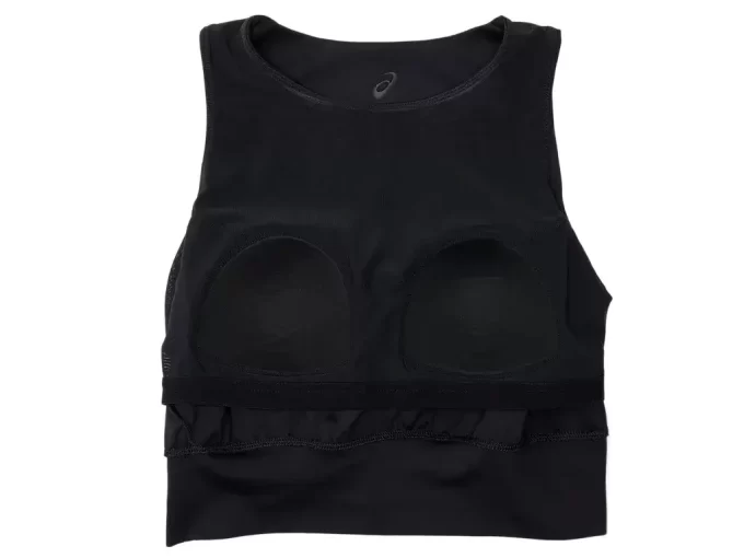 Top de sutiã flexível feminino Top de sutiã flexível feminino