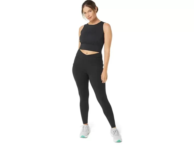 Top de sutiã flexível feminino Top de sutiã flexível feminino